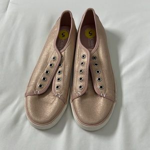 Pink Sperry Top-Slider